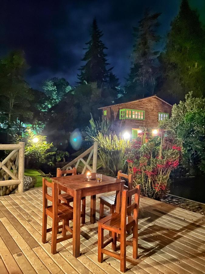 Finca Turistica De Alojamiento Rural Avalon خاردين المظهر الخارجي الصورة