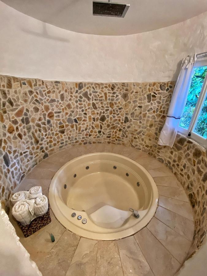 Finca Turistica De Alojamiento Rural Avalon خاردين المظهر الخارجي الصورة