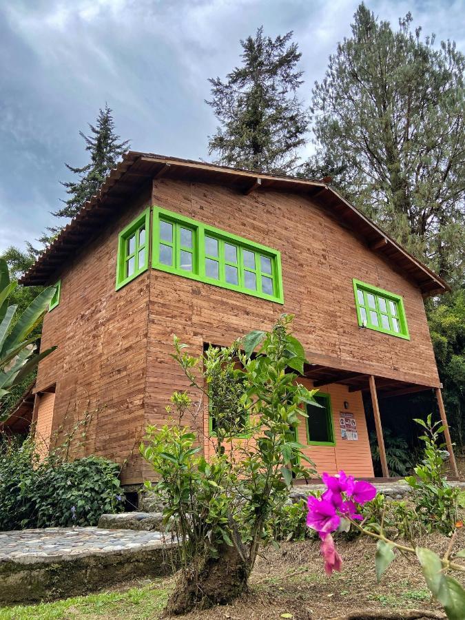Finca Turistica De Alojamiento Rural Avalon خاردين المظهر الخارجي الصورة