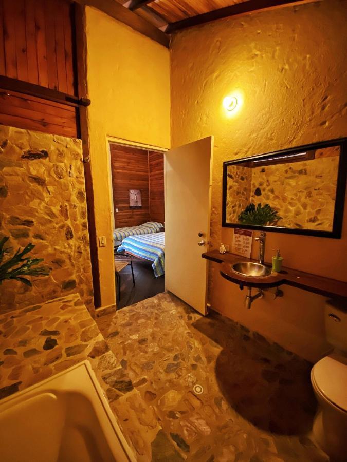Finca Turistica De Alojamiento Rural Avalon خاردين المظهر الخارجي الصورة