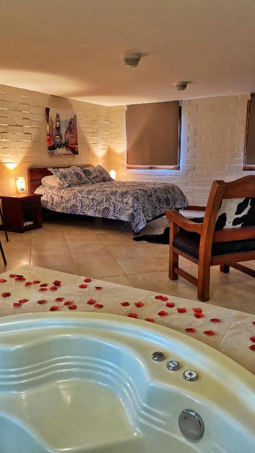 Finca Turistica De Alojamiento Rural Avalon خاردين المظهر الخارجي الصورة