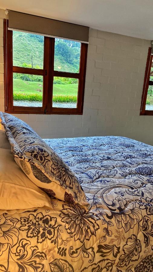 Finca Turistica De Alojamiento Rural Avalon خاردين المظهر الخارجي الصورة