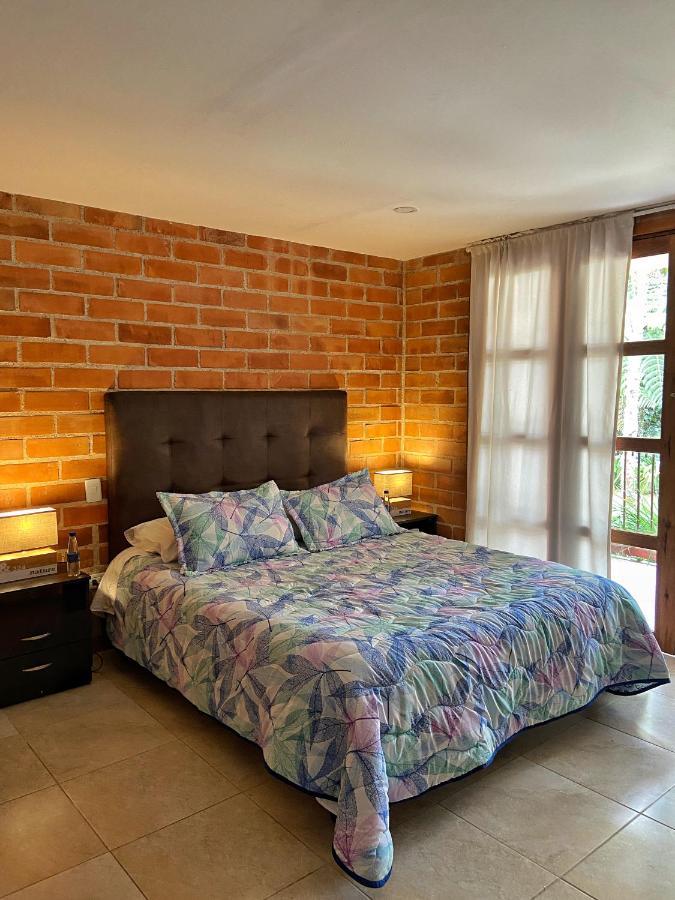 Finca Turistica De Alojamiento Rural Avalon خاردين المظهر الخارجي الصورة