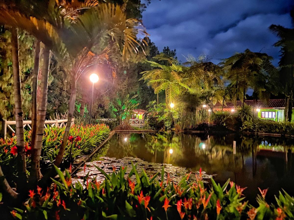Finca Turistica De Alojamiento Rural Avalon خاردين المظهر الخارجي الصورة
