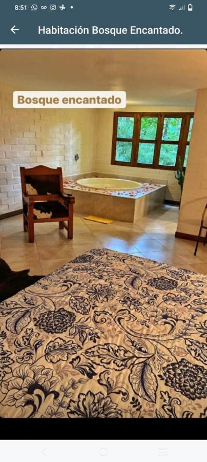 Finca Turistica De Alojamiento Rural Avalon خاردين المظهر الخارجي الصورة
