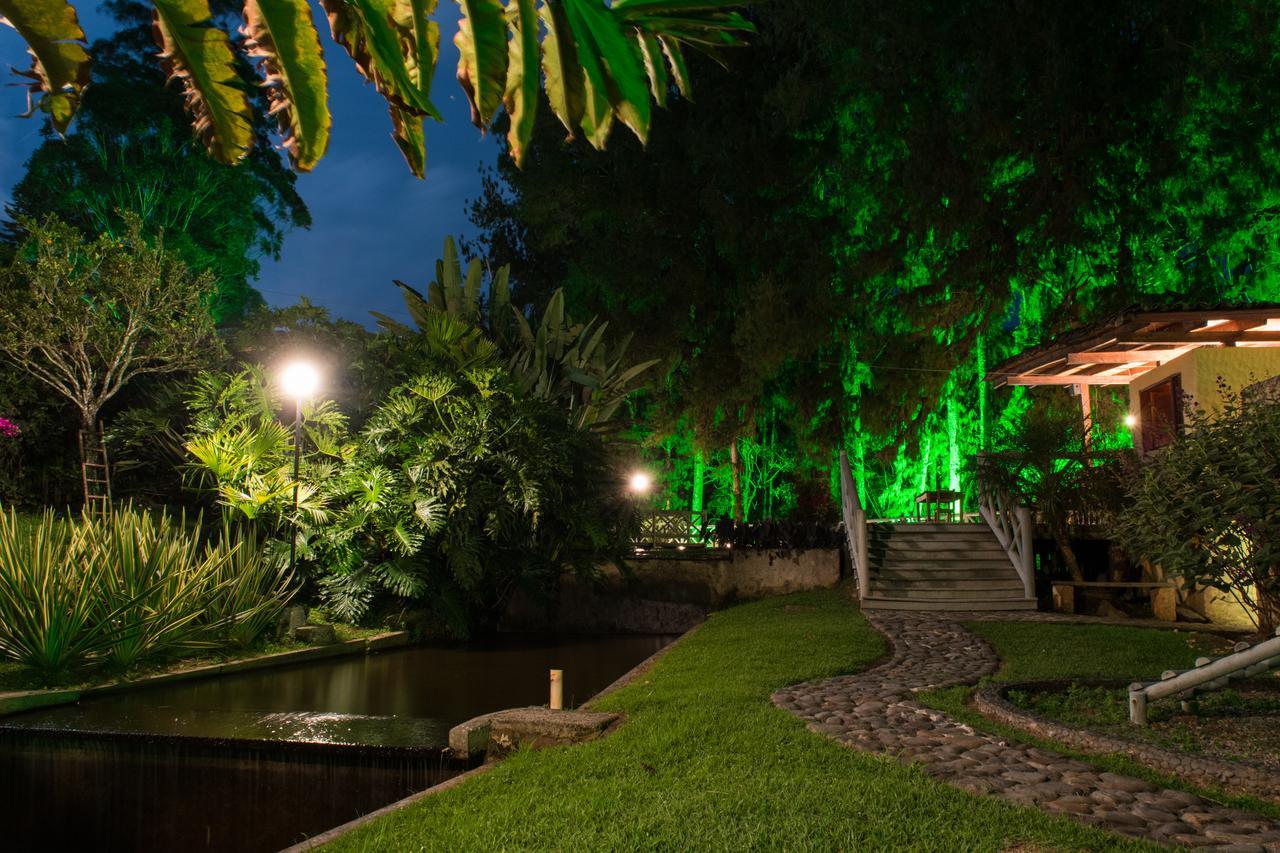 Finca Turistica De Alojamiento Rural Avalon خاردين المظهر الخارجي الصورة
